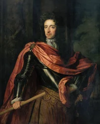 Porträt von Wilhelm III. von Oranien